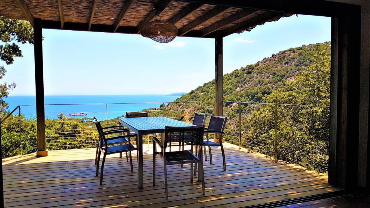 A Altezza Palombaggia Villa Porto-Vecchio  Exterior photo