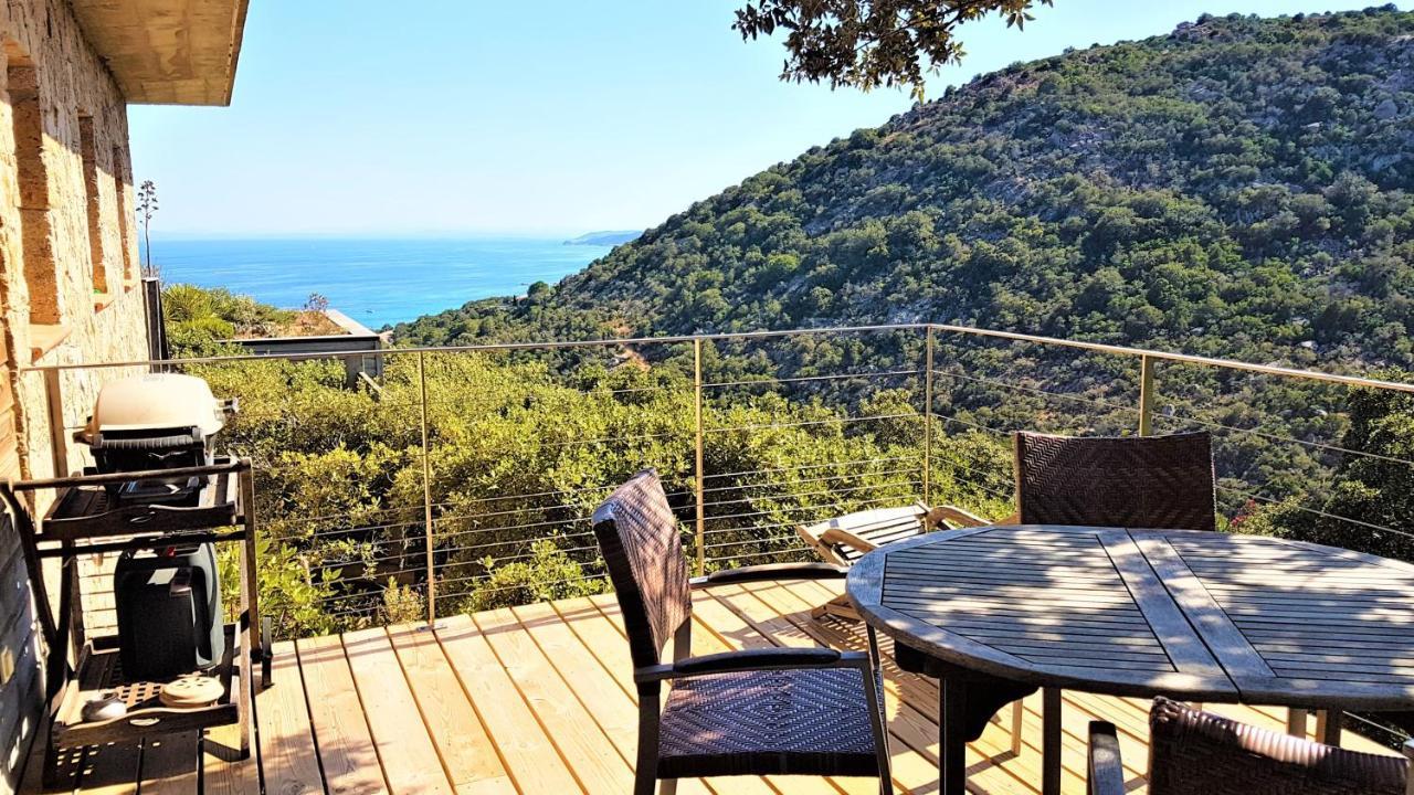 A Altezza Palombaggia Villa Porto-Vecchio  Exterior photo
