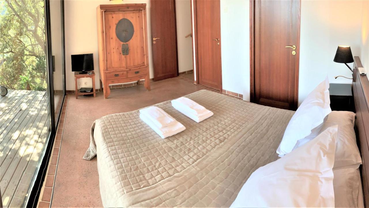 A Altezza Palombaggia Villa Porto-Vecchio  Exterior photo