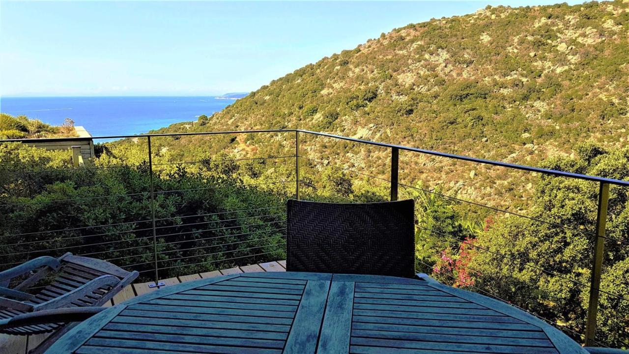 A Altezza Palombaggia Villa Porto-Vecchio  Exterior photo