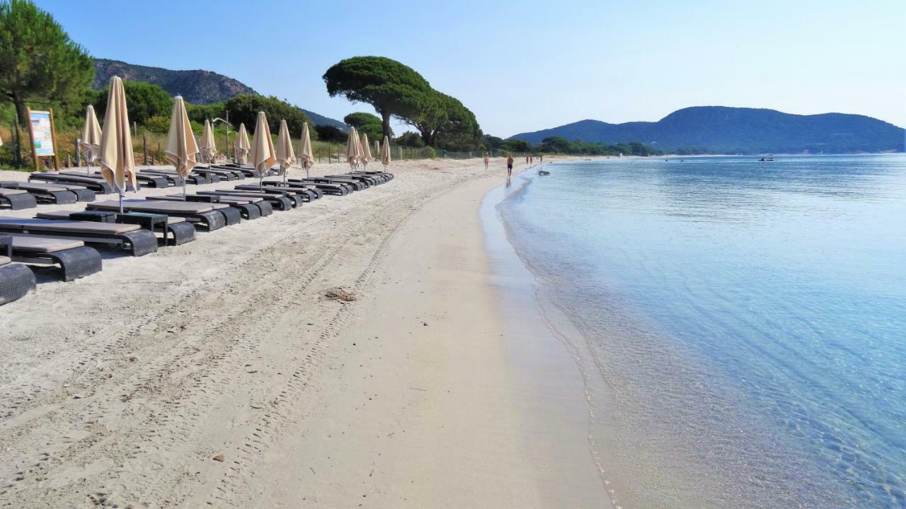 A Altezza Palombaggia Villa Porto-Vecchio  Exterior photo