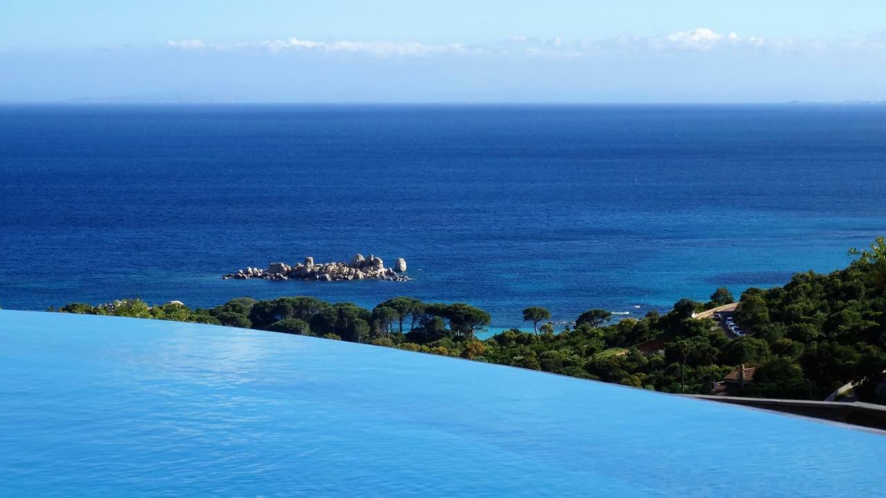 A Altezza Palombaggia Villa Porto-Vecchio  Exterior photo