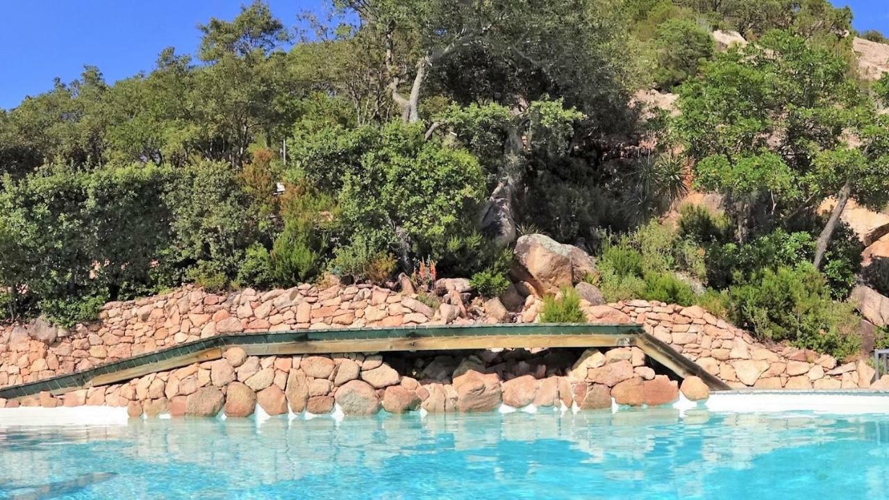 A Altezza Palombaggia Villa Porto-Vecchio  Exterior photo