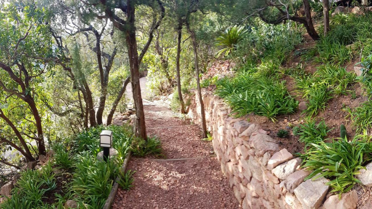 A Altezza Palombaggia Villa Porto-Vecchio  Exterior photo