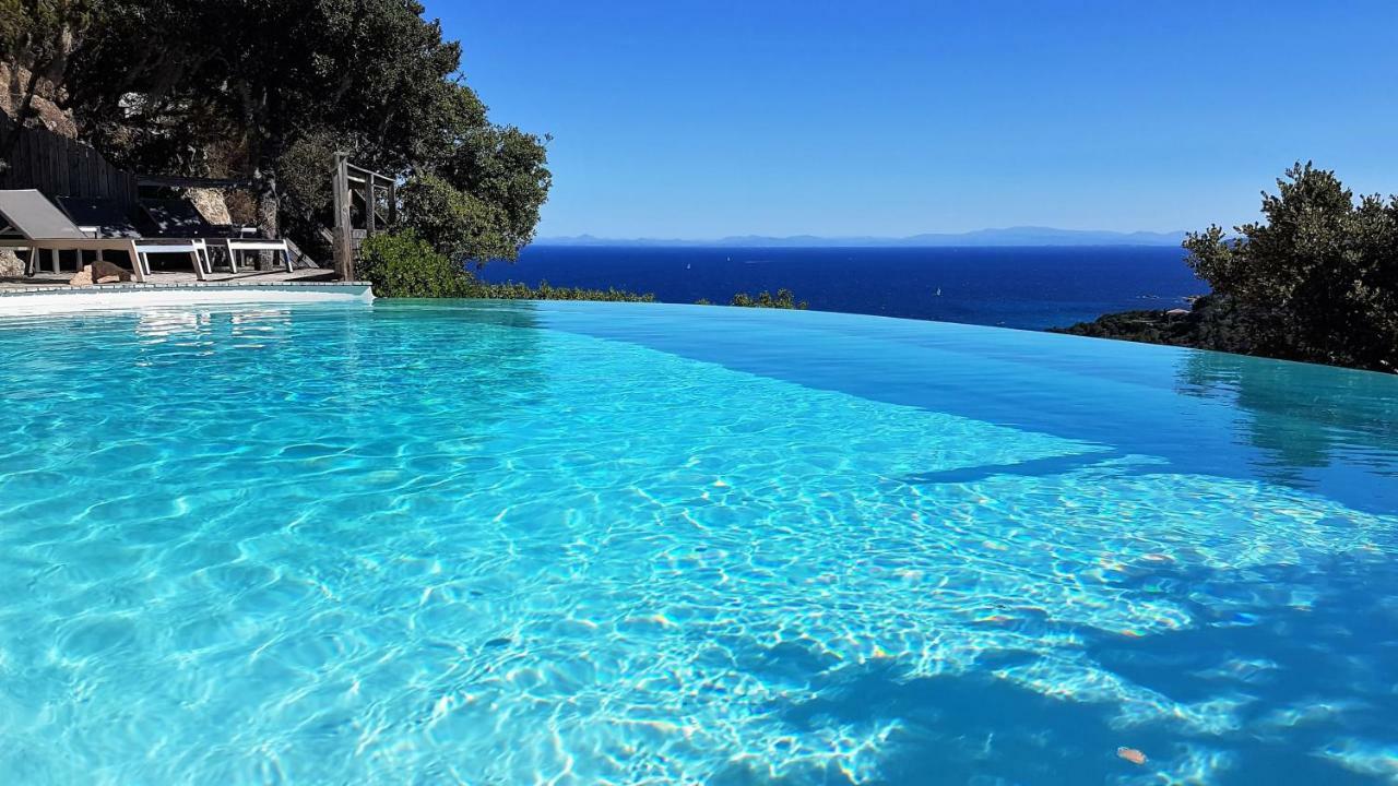 A Altezza Palombaggia Villa Porto-Vecchio  Exterior photo