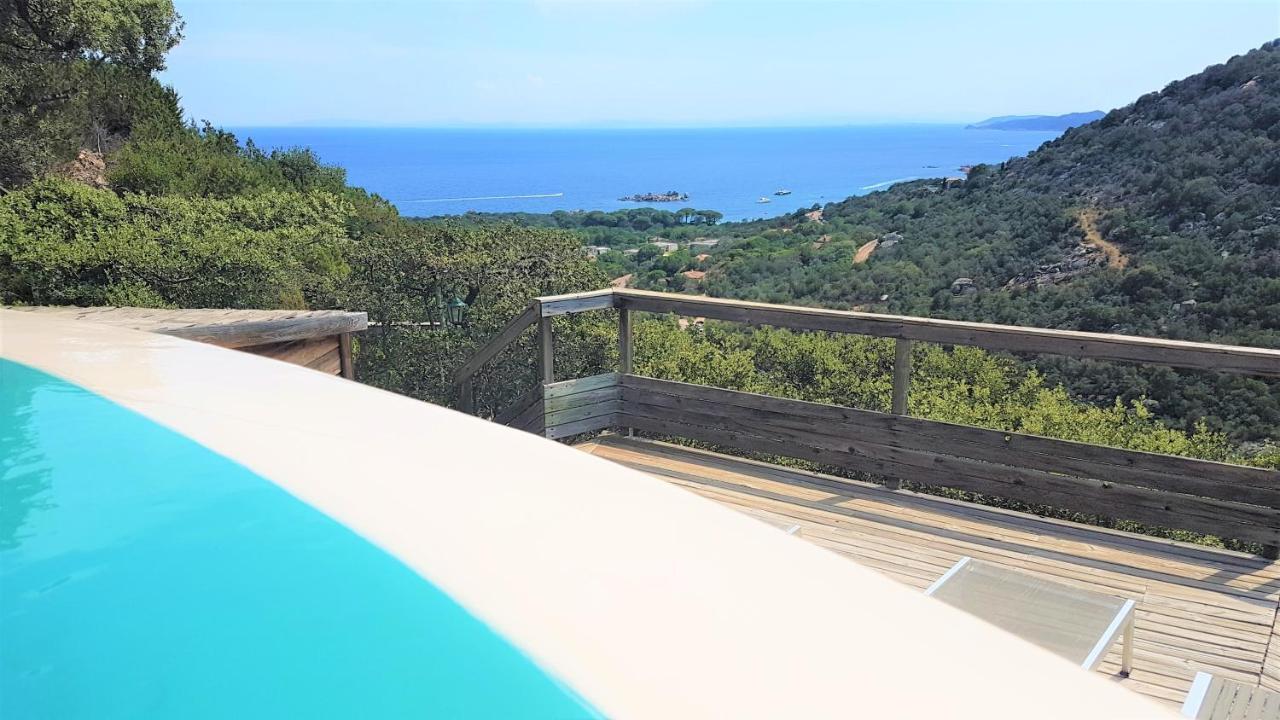 A Altezza Palombaggia Villa Porto-Vecchio  Exterior photo