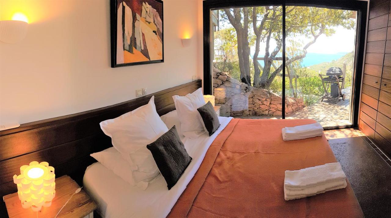 A Altezza Palombaggia Villa Porto-Vecchio  Exterior photo