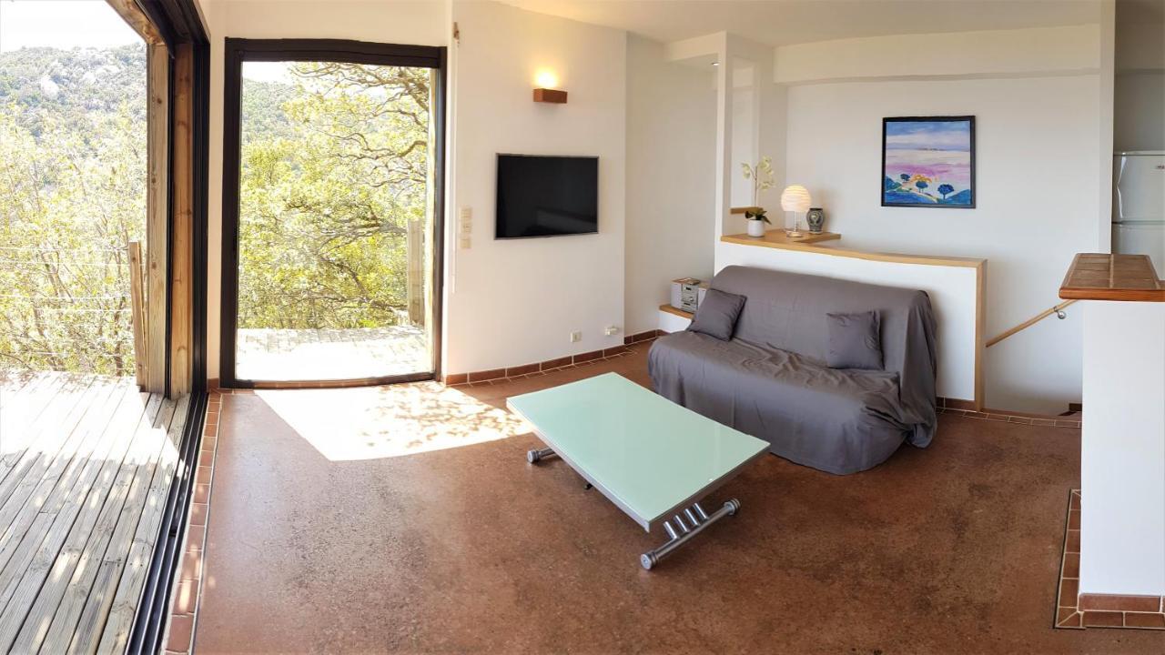 A Altezza Palombaggia Villa Porto-Vecchio  Exterior photo